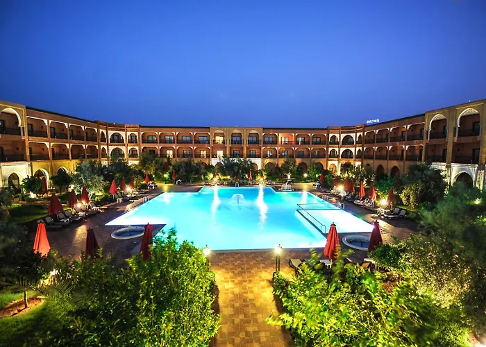 Ennakhil Marrakech Hotel & Spa Marrakesh