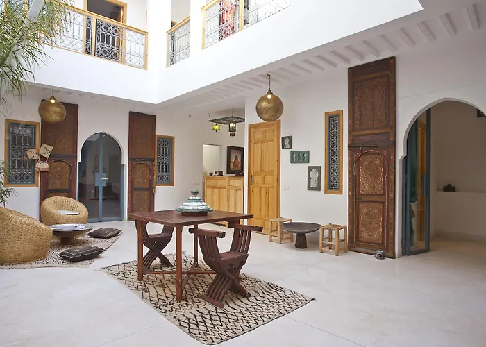 Riad Al Riad Marrakesh