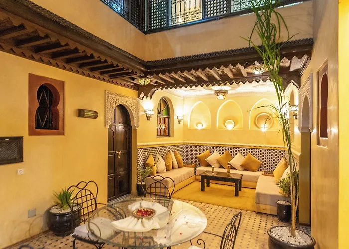 Riad Full Moon Marrakesh