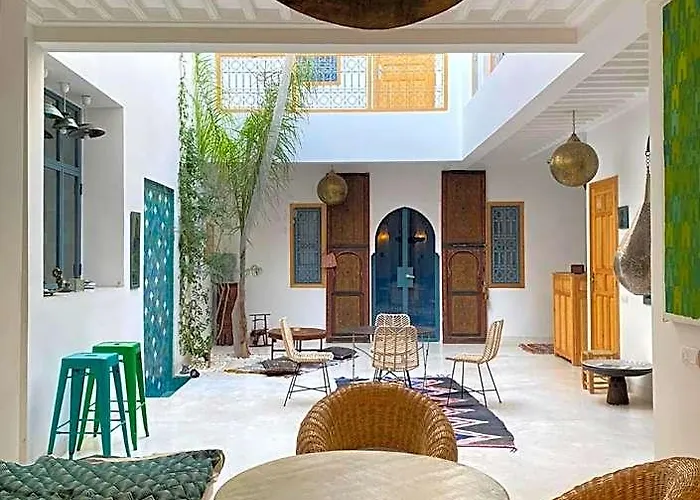 Riad Al Riad Marrakesh
